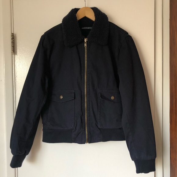 Brandy Melville Jackets & Blazers - Brandy Melville Christina Jacket